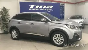 Peugeot 3008 1.5 BlueHDi Active de 2020