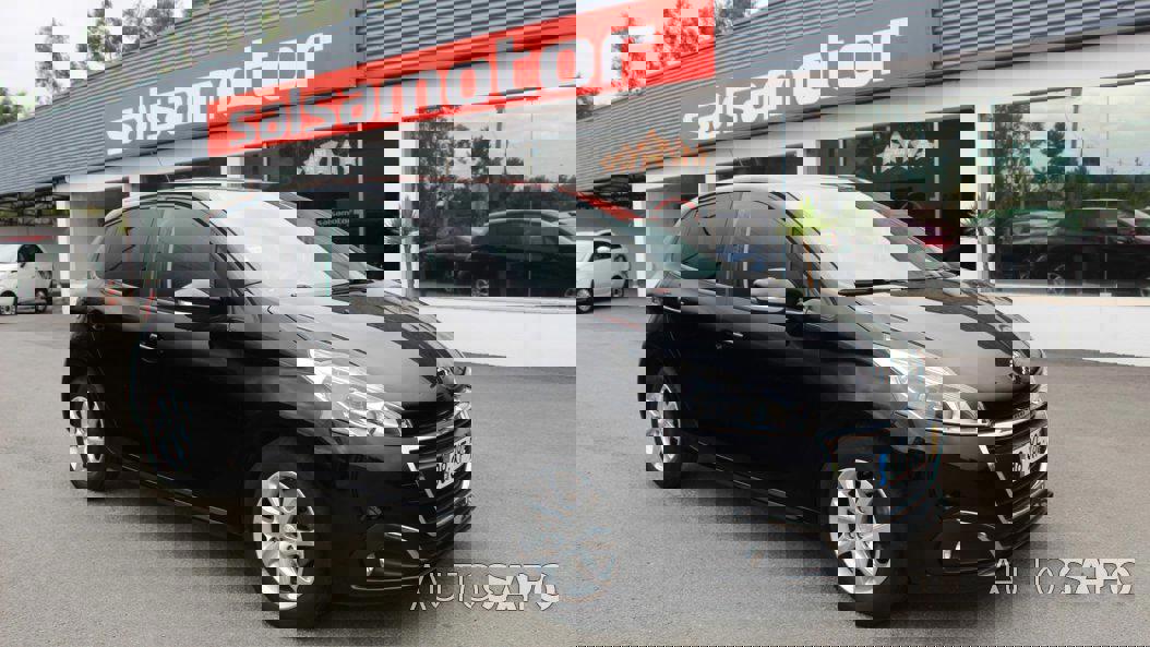 Peugeot 208 de 2019