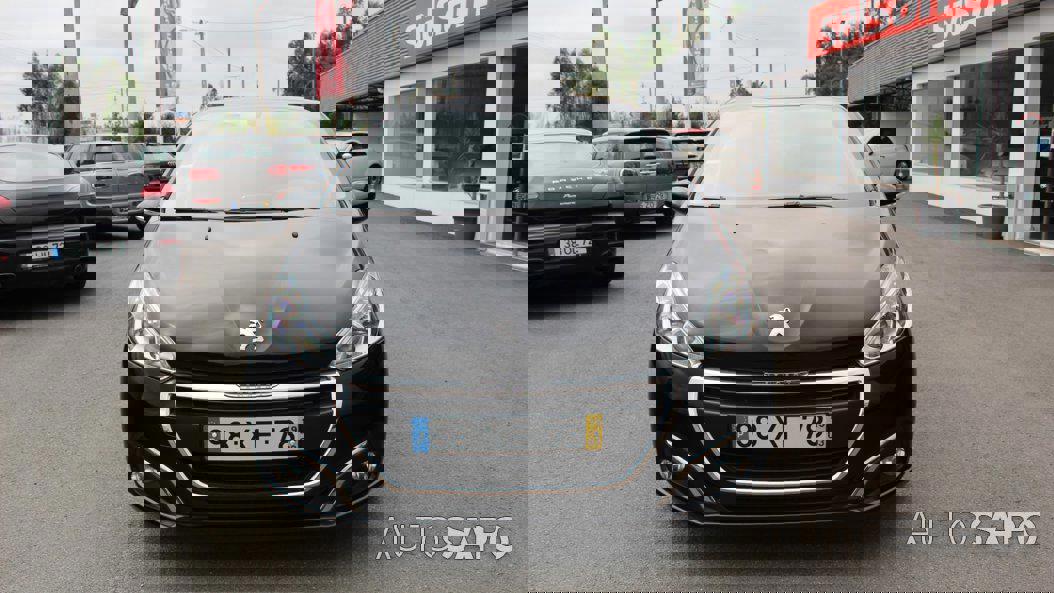 Peugeot 208 de 2019