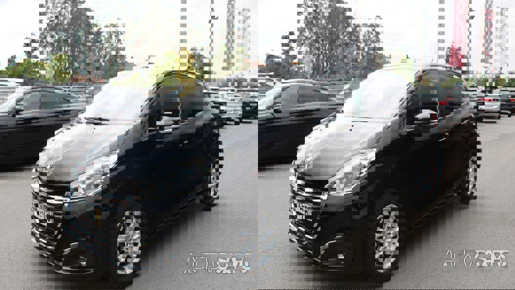 Peugeot 208 de 2019