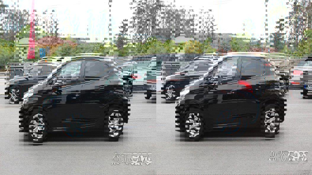 Peugeot 208 de 2019