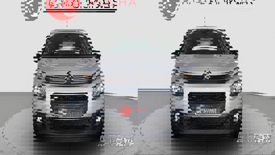 Citroen C3 de 2017