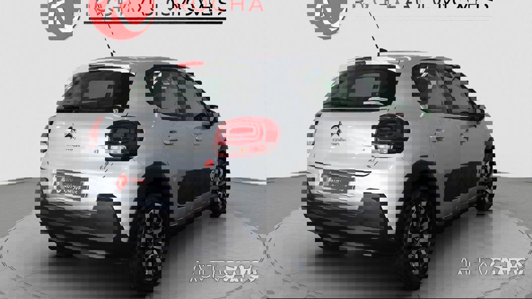 Citroen C3 de 2017