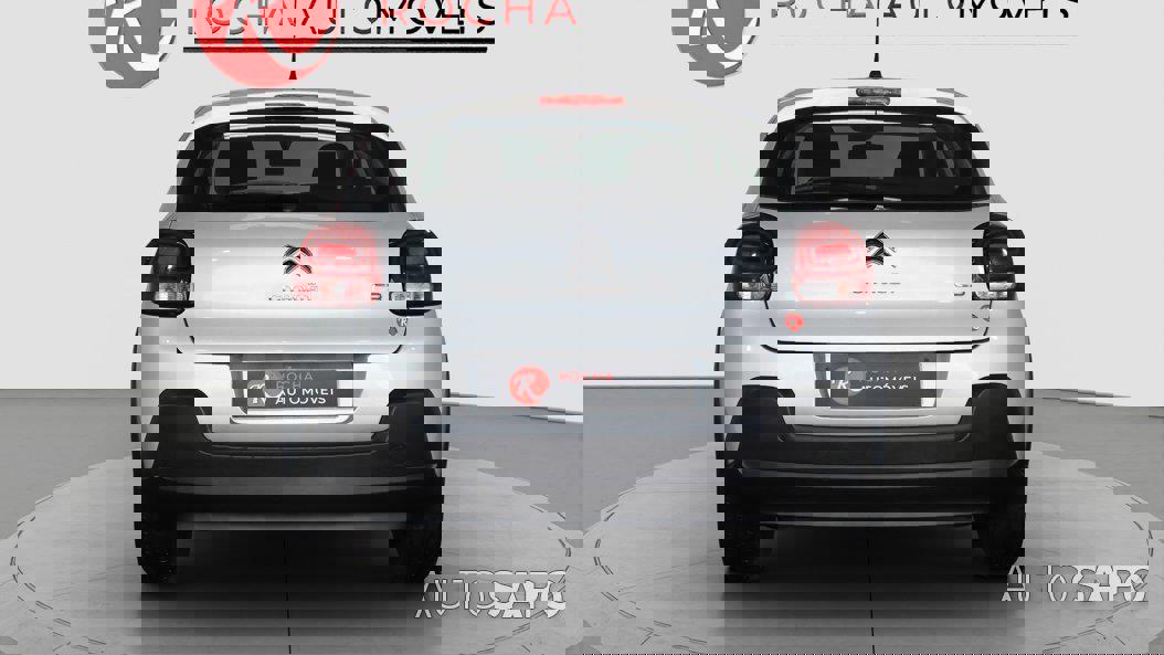 Citroen C3 de 2017