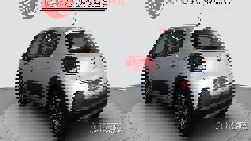 Citroen C3 de 2017