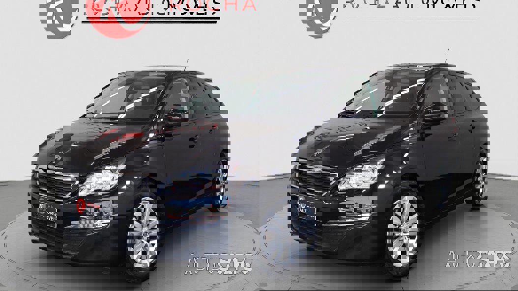 Peugeot 308 de 2016