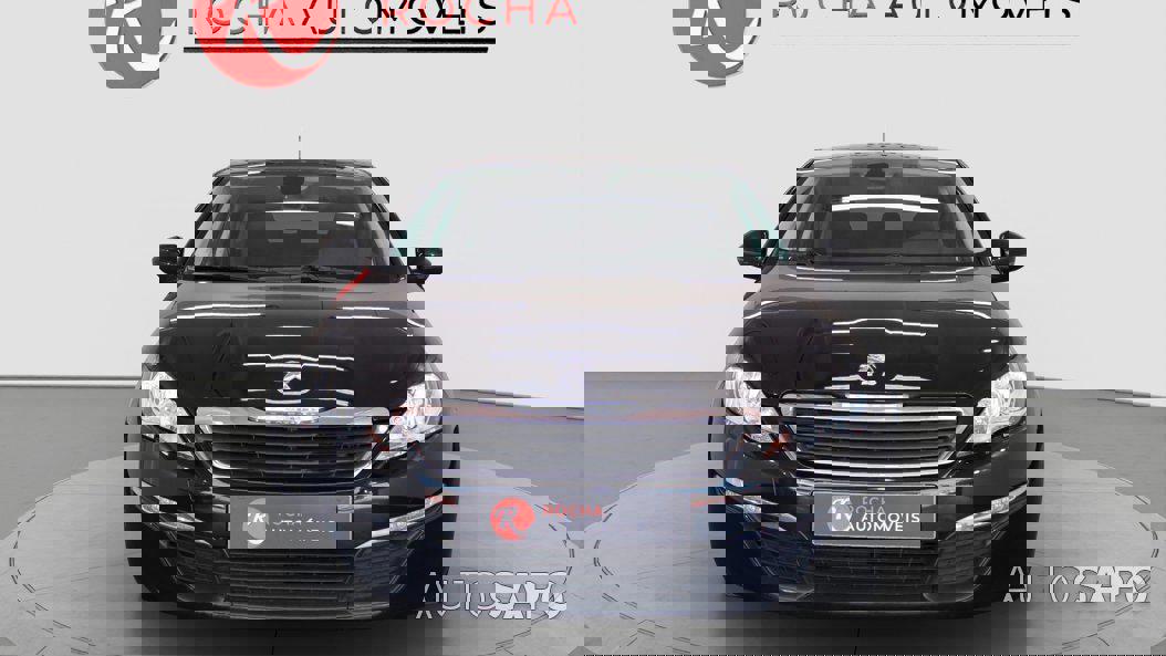 Peugeot 308 de 2016