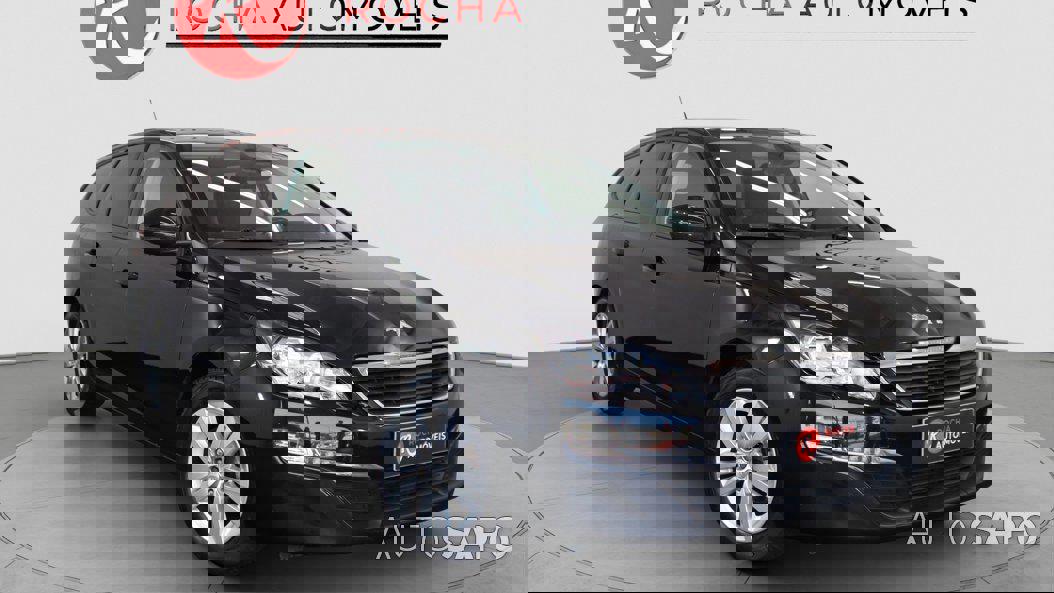 Peugeot 308 de 2016
