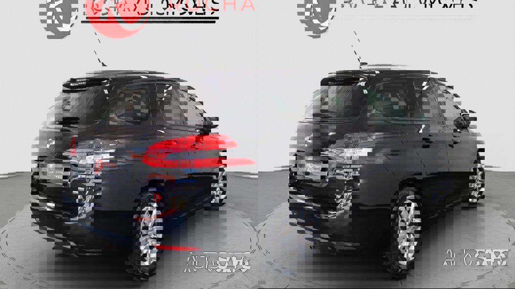 Peugeot 308 de 2016
