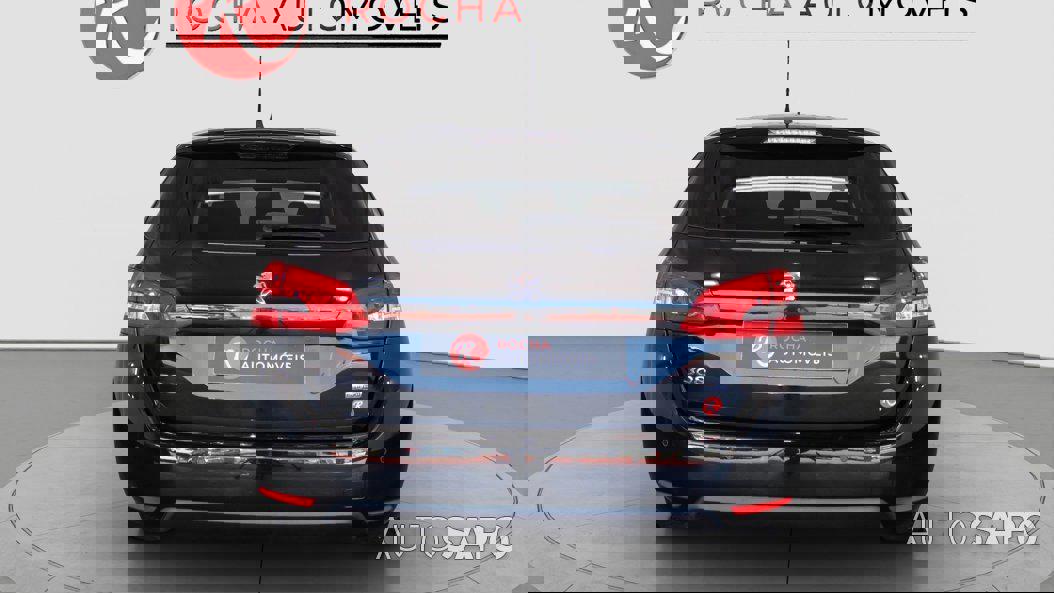 Peugeot 308 de 2016