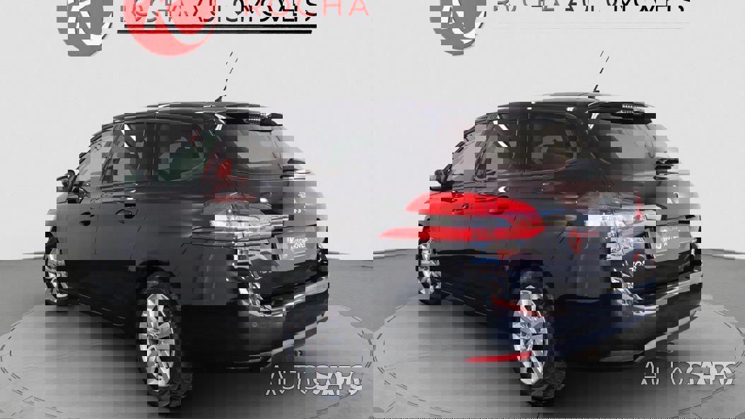 Peugeot 308 de 2016