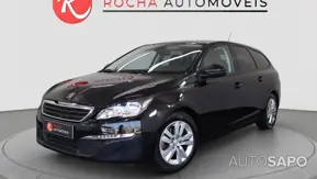 Peugeot 308 de 2016