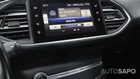 Peugeot 308 de 2016