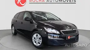 Peugeot 308 de 2016