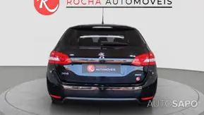 Peugeot 308 de 2016