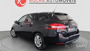 Peugeot 308 de 2016