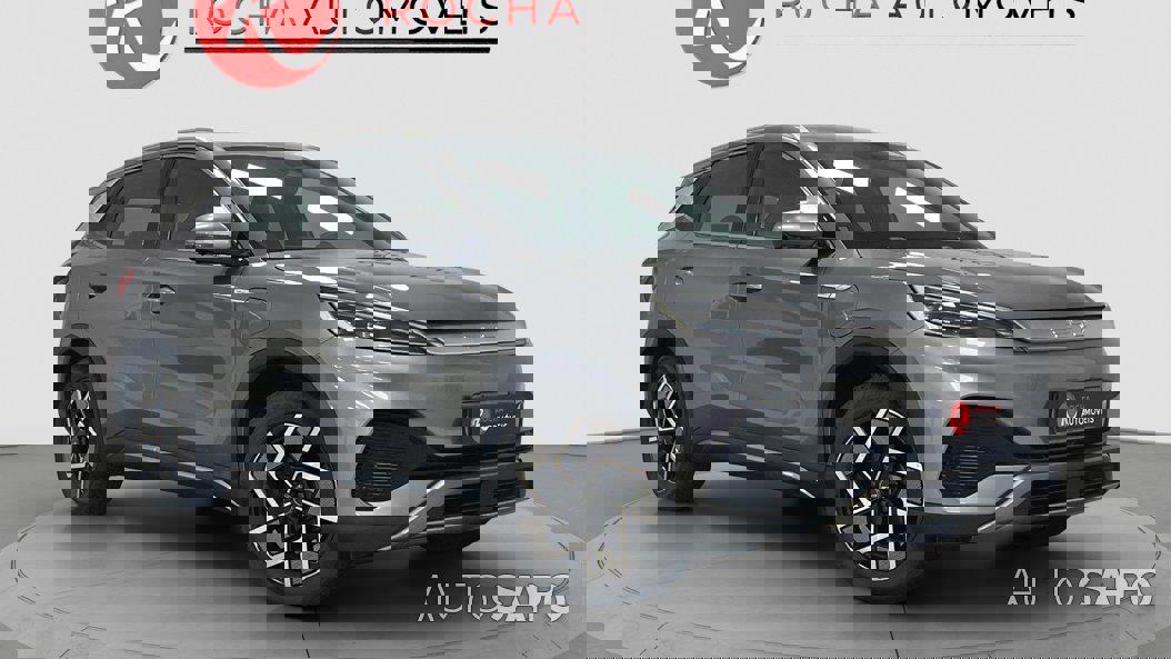 BYD Atto 3 de 2023