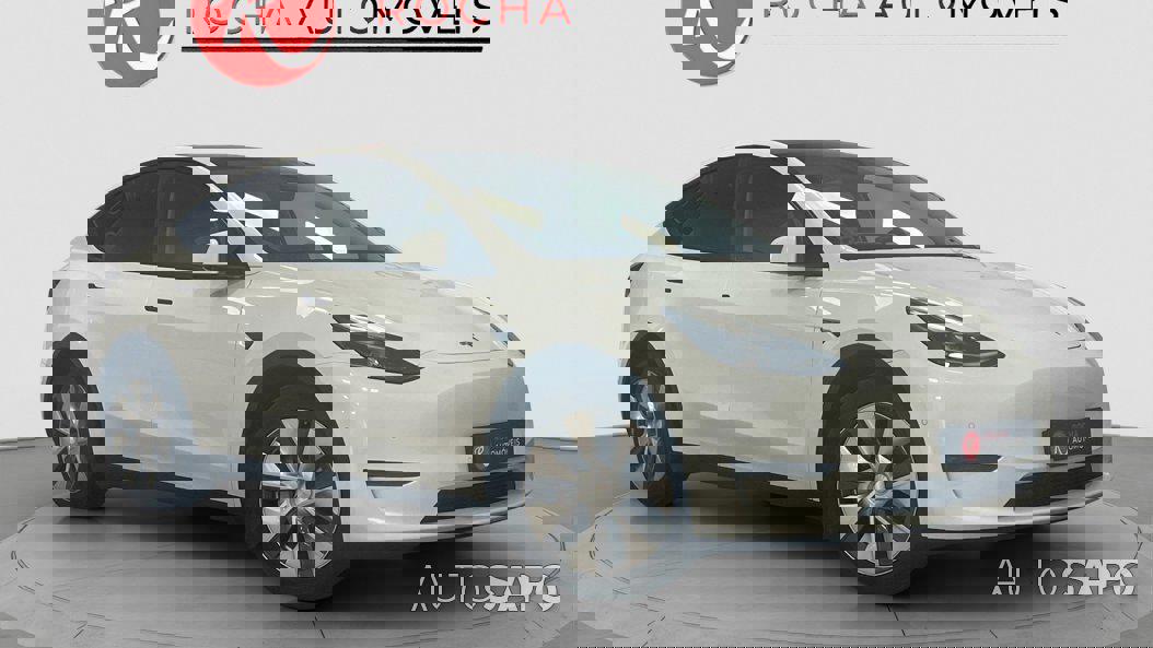 Tesla Model Y de 2022