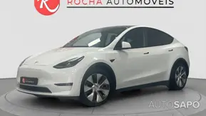 Tesla Model Y de 2022