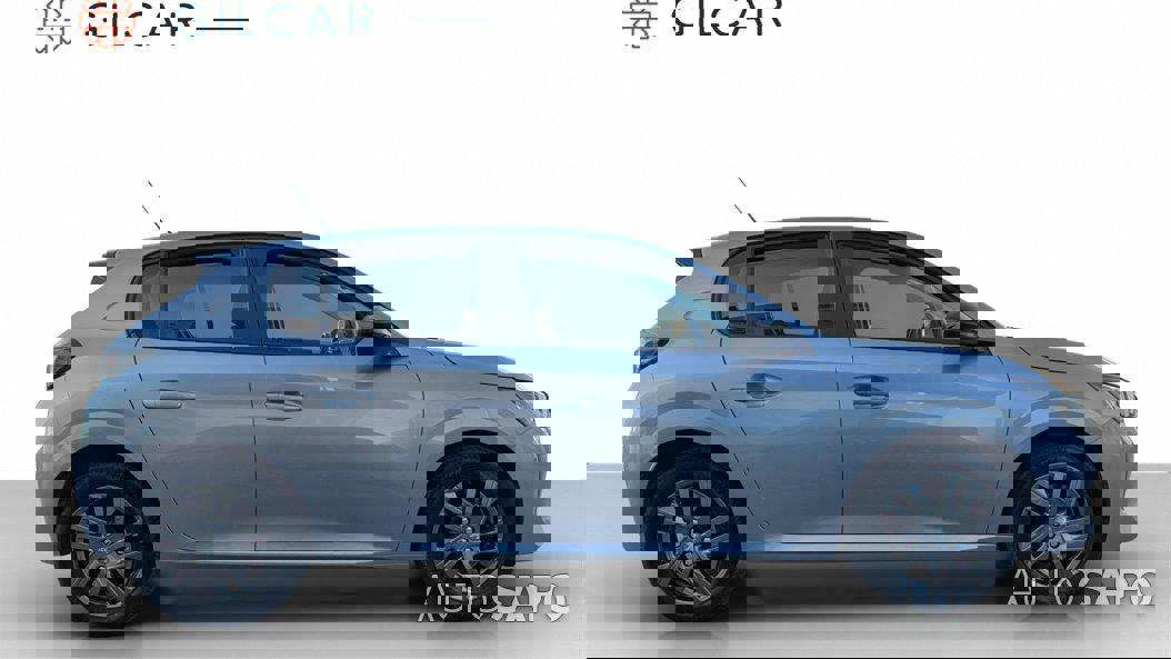 Peugeot 208 de 2022