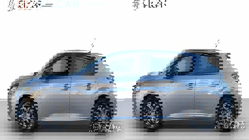 Peugeot 208 de 2022