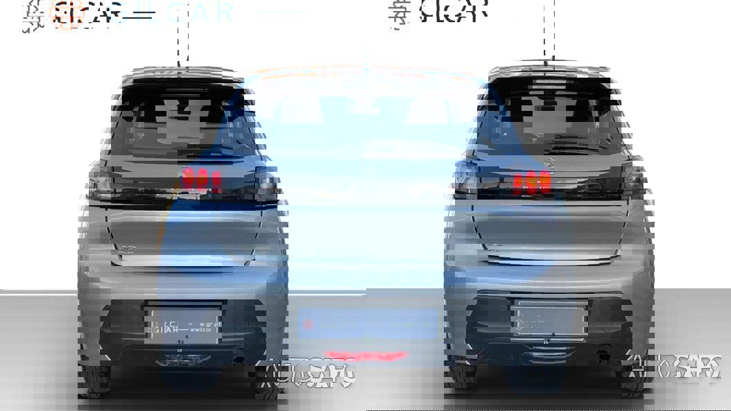 Peugeot 208 de 2022