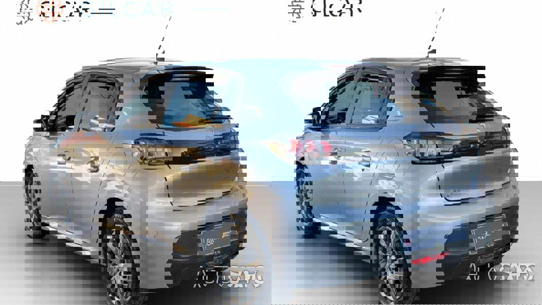 Peugeot 208 de 2022