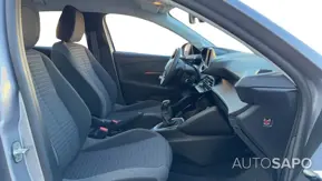 Peugeot 208 de 2022