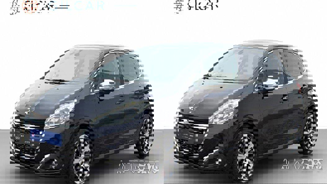 Peugeot 208 de 2015