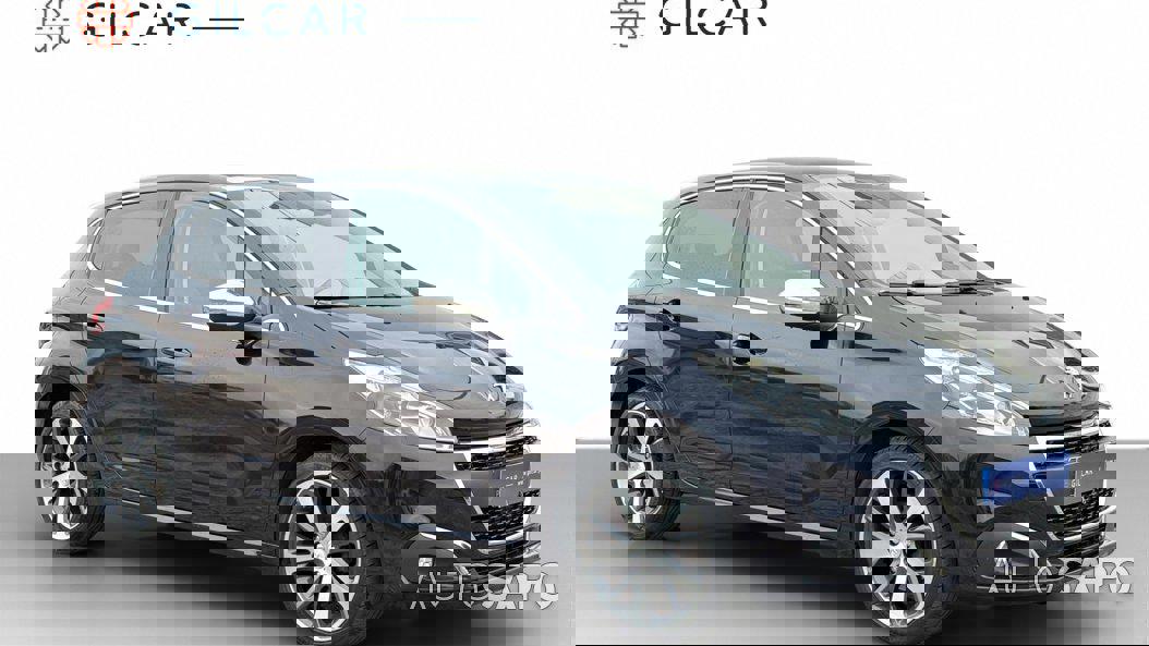 Peugeot 208 de 2015
