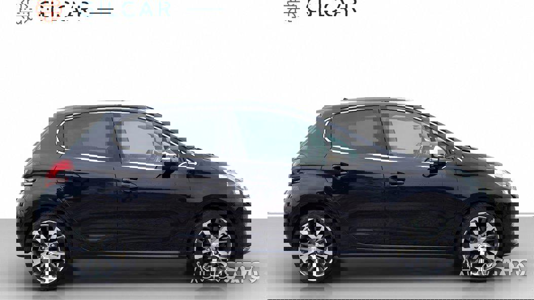 Peugeot 208 de 2015