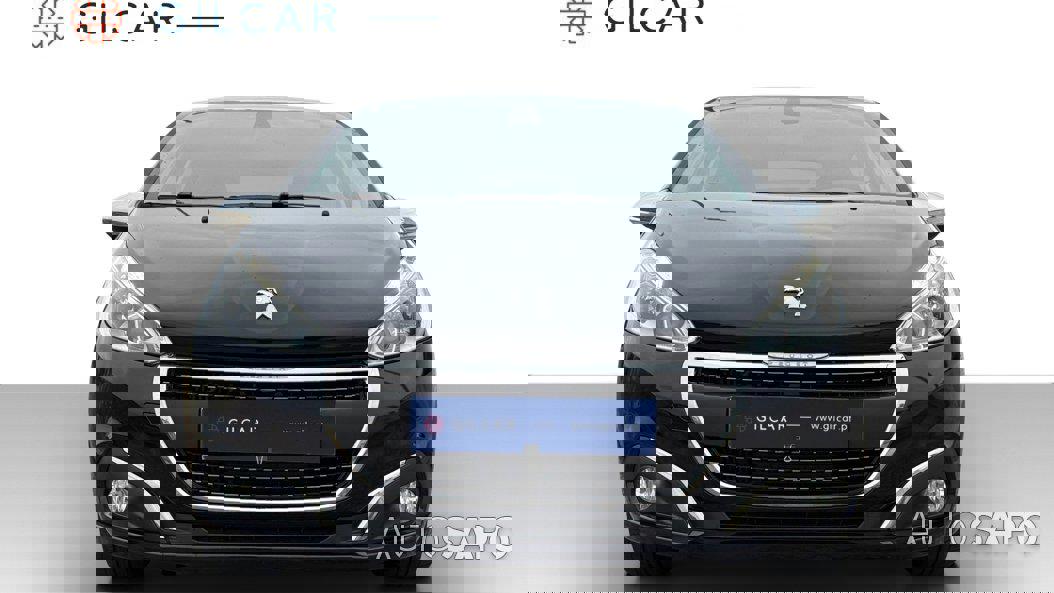 Peugeot 208 de 2015