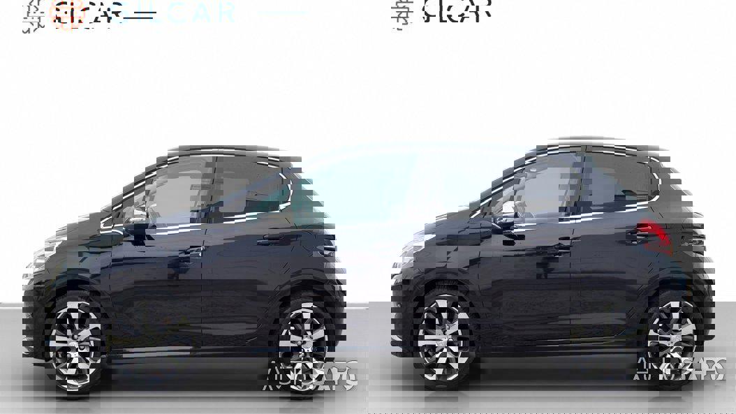 Peugeot 208 de 2015