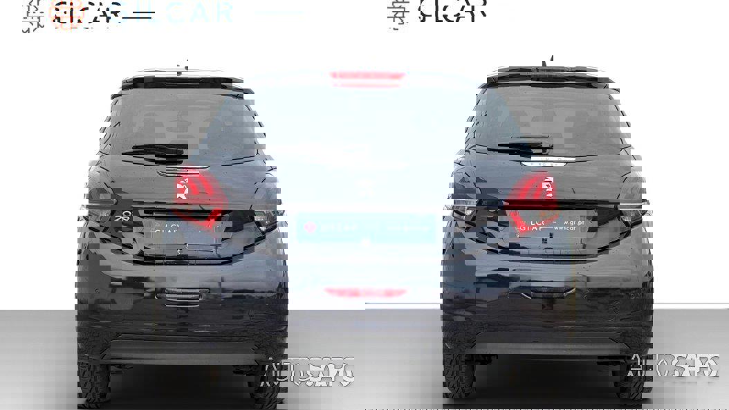 Peugeot 208 de 2015