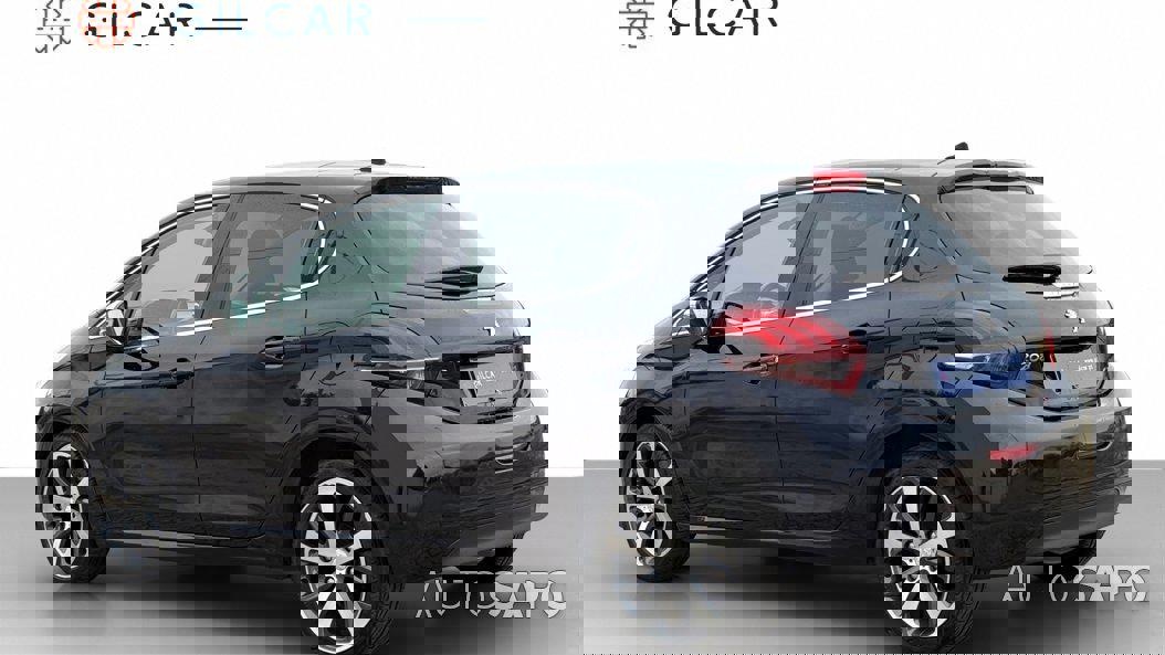 Peugeot 208 de 2015