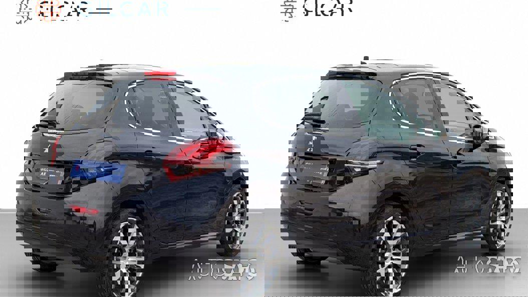 Peugeot 208 de 2015
