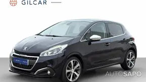 Peugeot 208 de 2015