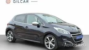 Peugeot 208 de 2015