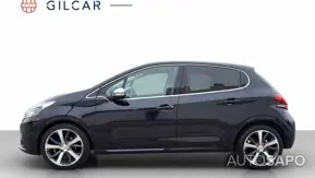 Peugeot 208 de 2015