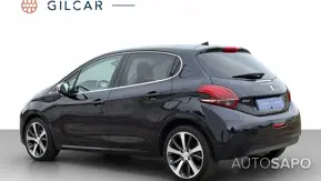 Peugeot 208 de 2015