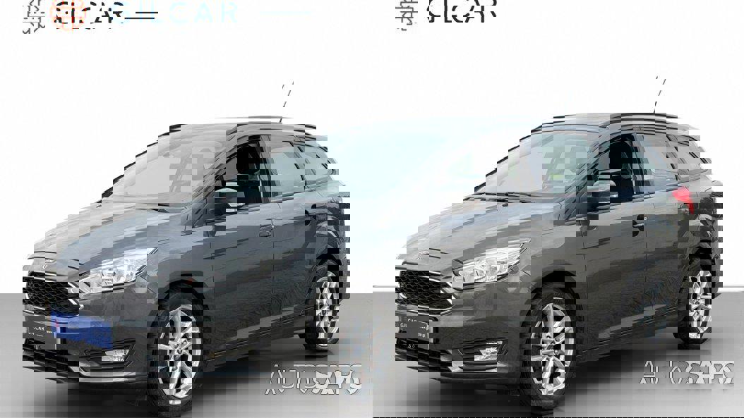 Ford Focus de 2018