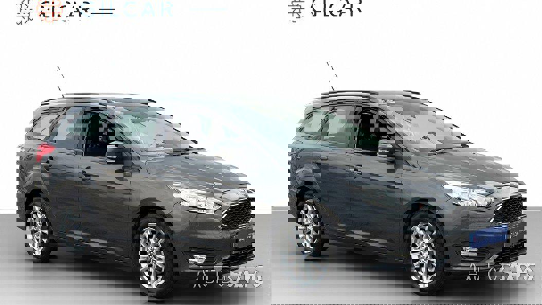 Ford Focus de 2018