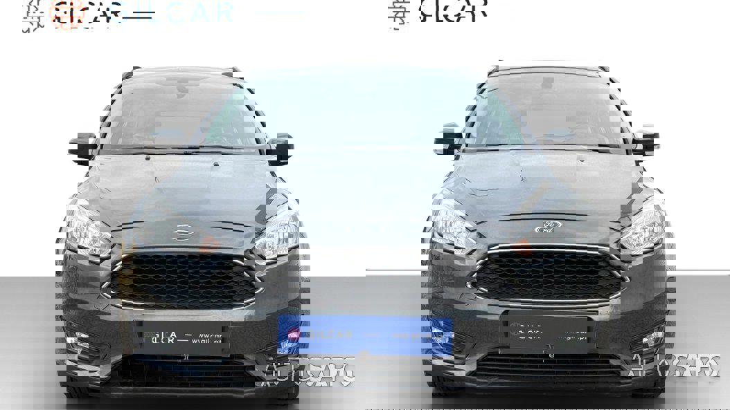 Ford Focus de 2018