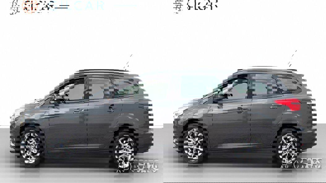 Ford Focus de 2018