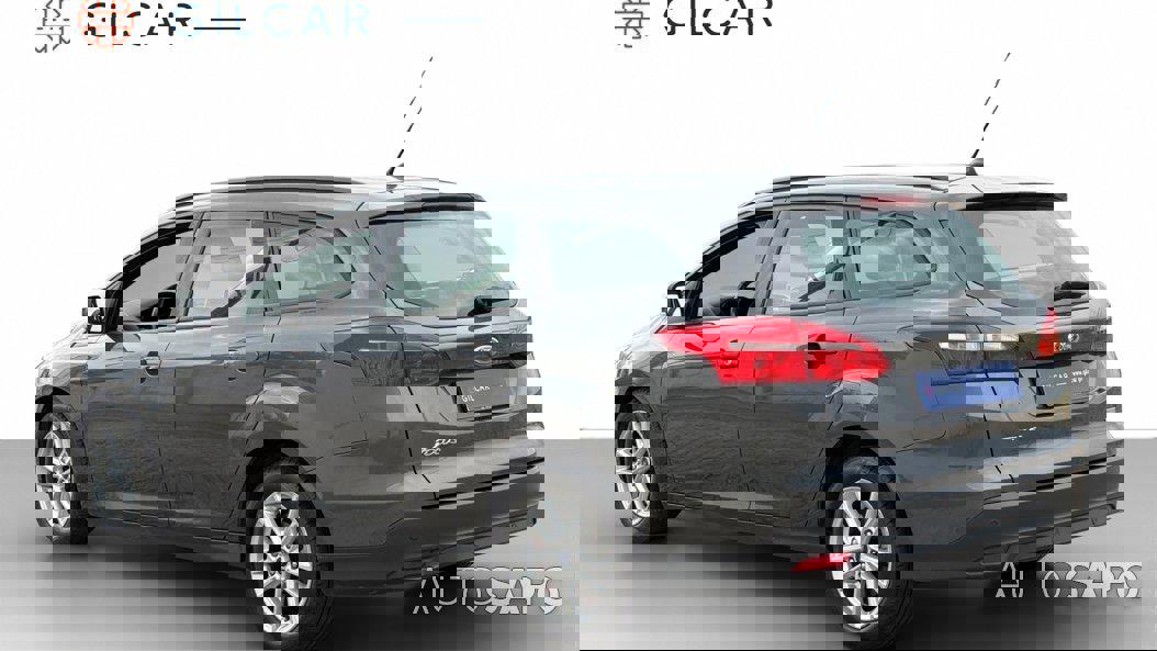 Ford Focus de 2018