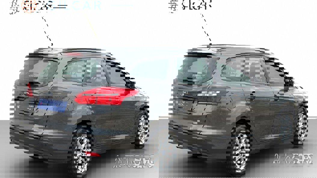 Ford Focus de 2018