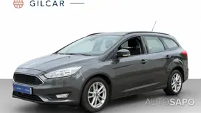 Ford Focus de 2018