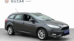 Ford Focus de 2018