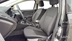 Ford Focus de 2018