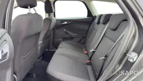 Ford Focus de 2018